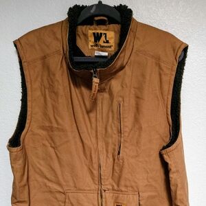 [LIKE NEW] WELLS LAMONT Men's sleeveless Vest.